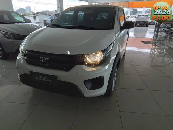FIAT MOBI 1.0 EVO FLEX LIKE. MANUAL FIAT MOBI 1.0 EVO FLEX LIKE. MANUAL